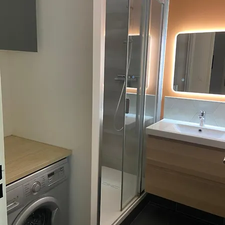 T2 Cosy 4 Places Rdc - Jardin *